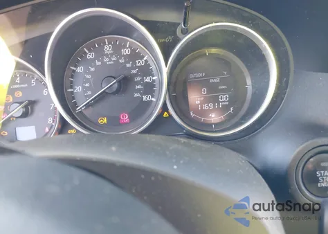 2016 Mazda Cx-5 Grand Touring from USA, damaged, VIN JM3KE4DY8G0637012